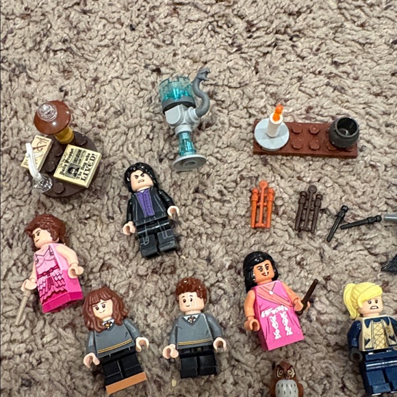LEGO Minifigure Harry Potter Collection with accessories - Picture 7 of 8